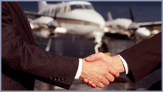 Airport transfers from City Chauffeur Services
