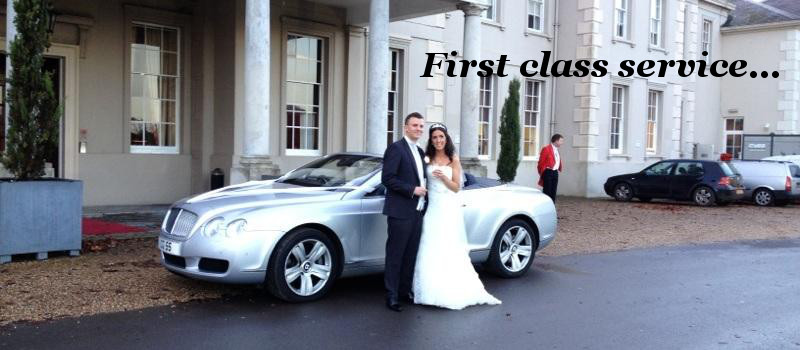 executive chauffeur service