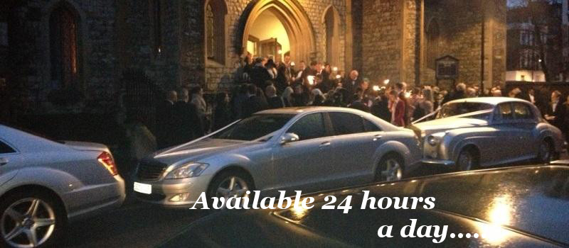 chauffeur services in hertfordshire